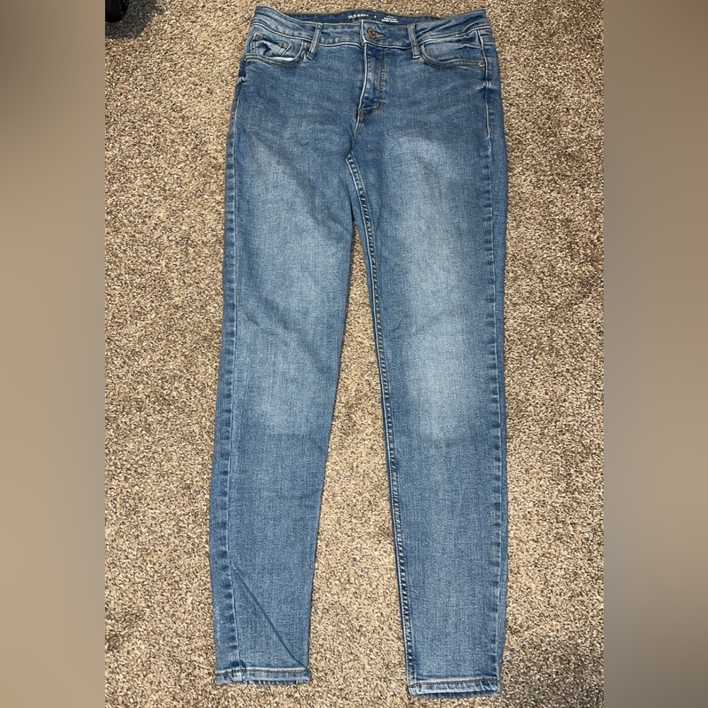 old navy jeans